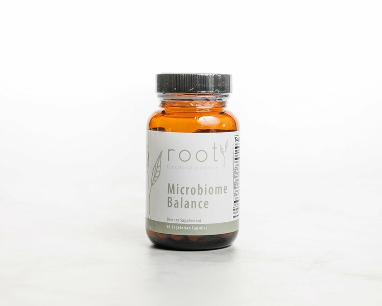 microbiome supplement
